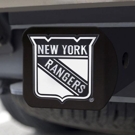 New York Rangers Hitch Cover (Style 1)