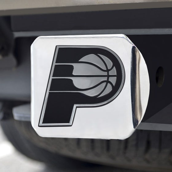 Indiana Pacers Hitch Cover (Style 2)