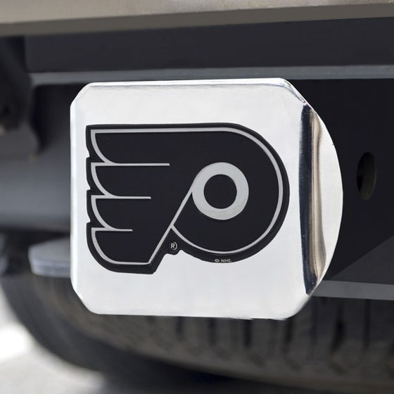 Philadelphia Flyers Hitch Cover (Style 4)
