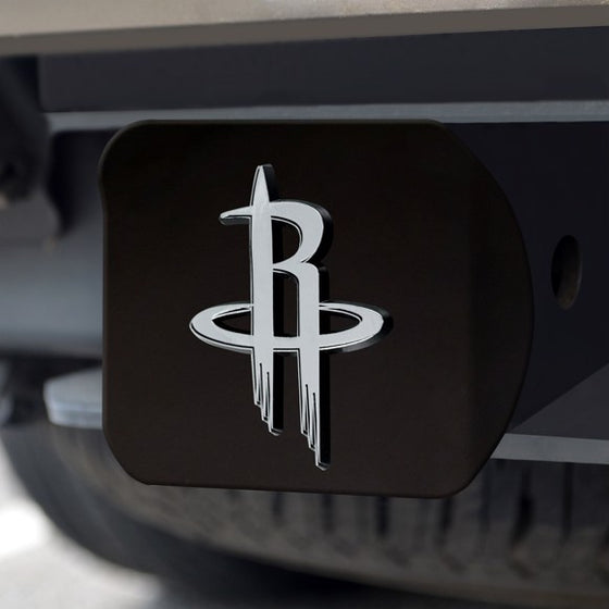 Houston Rockets Hitch Cover (Style 2)