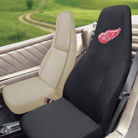 Detroit Red Wings Seat Cover