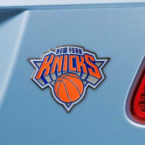 New York Knicks Emblem - Color