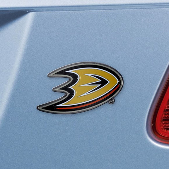 Anaheim Ducks Emblem - Color
