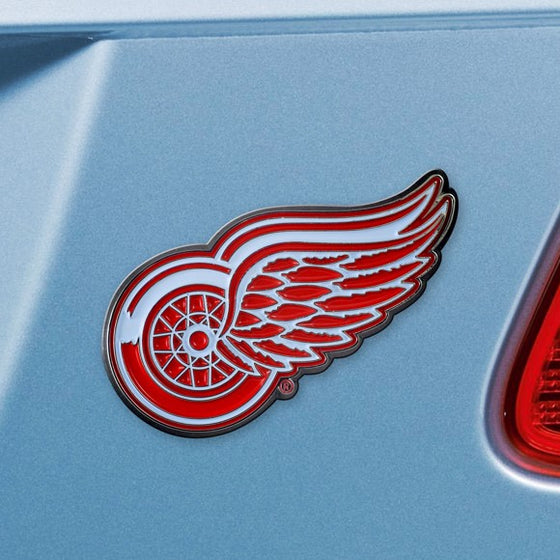 Detroit Red Wings Emblem - Color