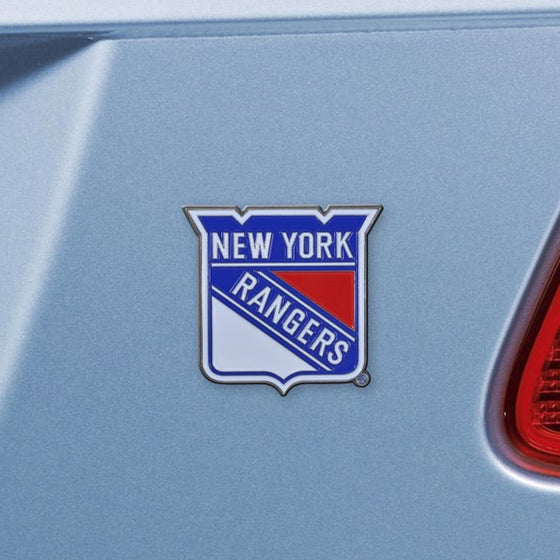 New York Rangers Emblem - Color