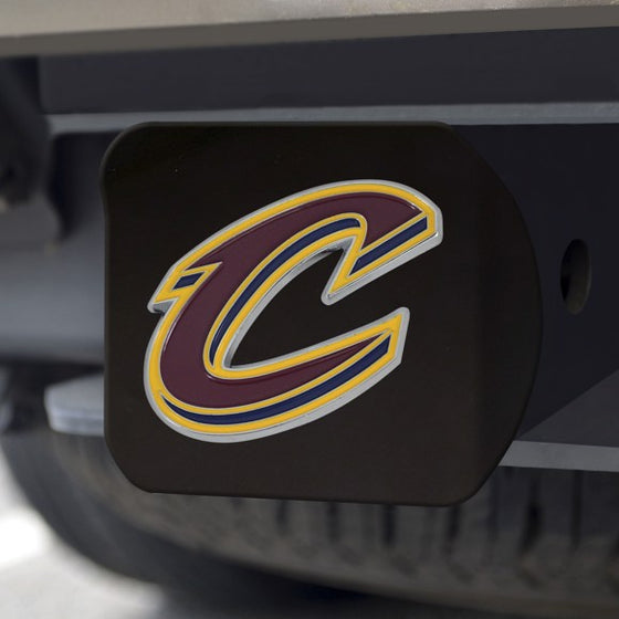 Cleveland Cavaliers Hitch Cover (Style 3)