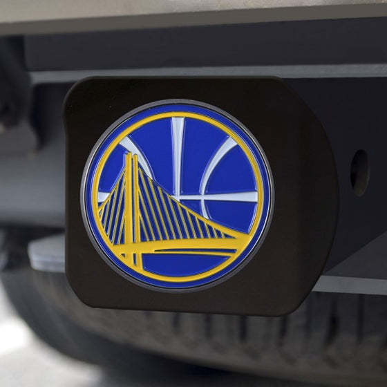 Golden State Warriors Hitch Cover (Style 3)