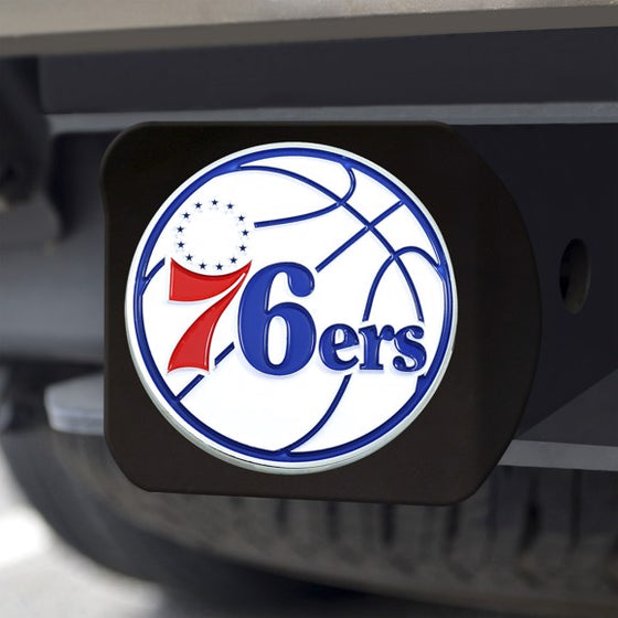 Philadelphia 76ers Hitch Cover (Style 3)
