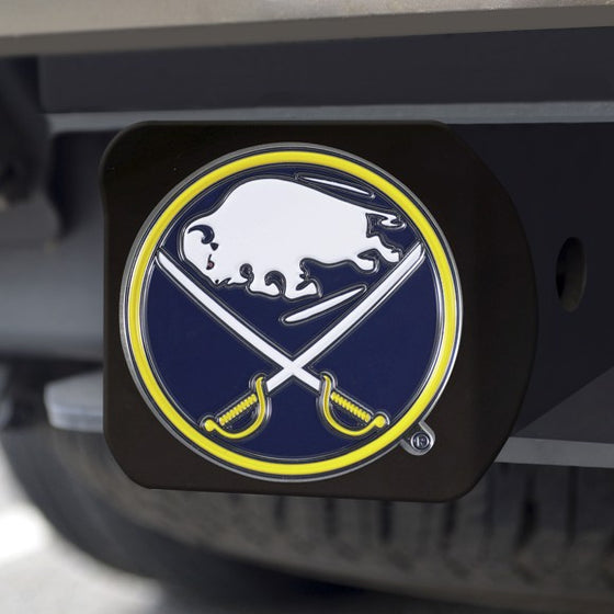 Buffalo Sabres Hitch Cover (Style 3)