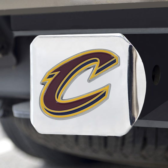 Cleveland Cavaliers Hitch Cover (Style 4)