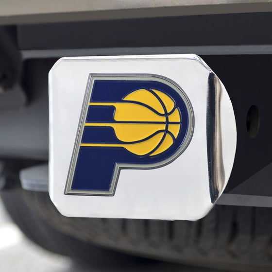 Indiana Pacers Hitch Cover (Style 4)