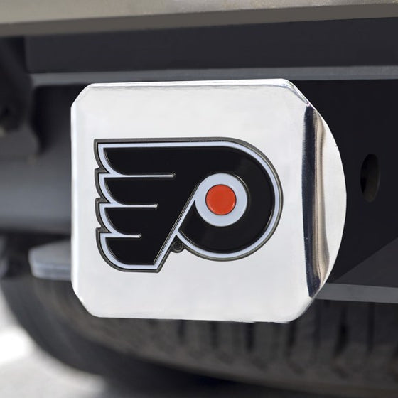 Philadelphia Flyers Hitch Cover  (Style 2)