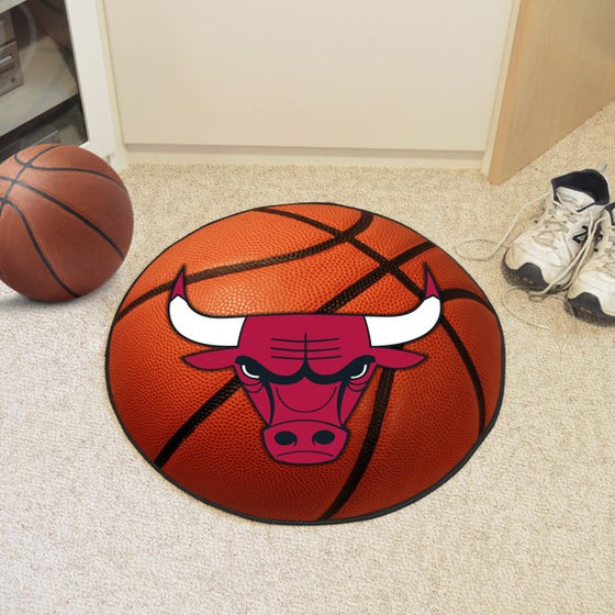 Chicago Bulls Basketball Mat