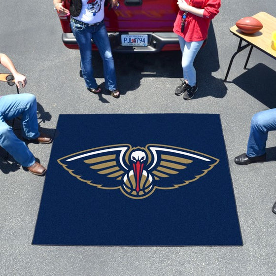 New Orleans Pelicans Tailgater Mat
