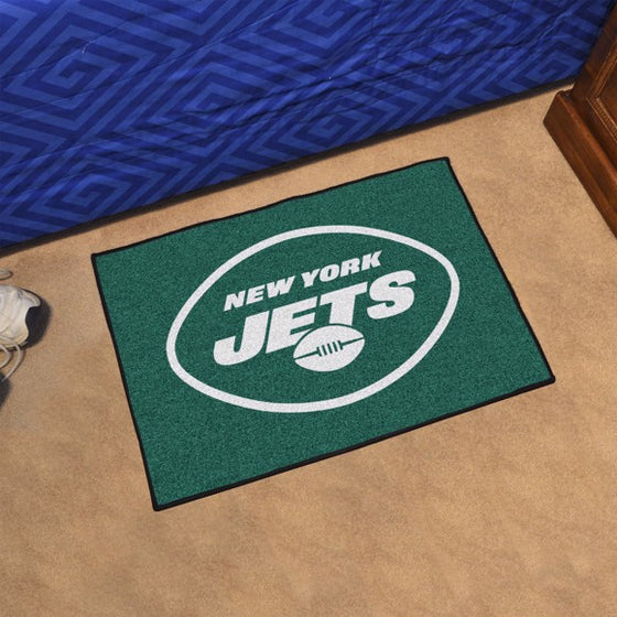 New York Jets Starter Mat (Style 1)