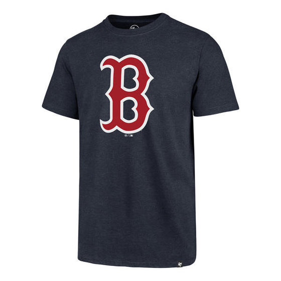 47 Brand Red Sox Men's Imprint Club Tee - L