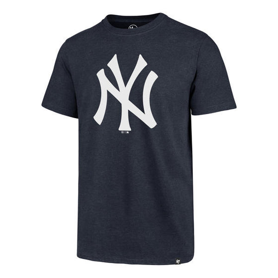 47 Brand Yankees Men's Imprint Club Tee - L