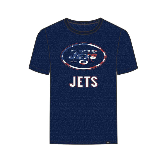 Preorder - New York Jets '47 Brand Americana T-Shirt - S-2XL - Ships Late May