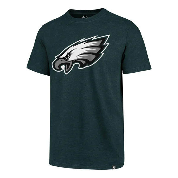 PHILADELPHIA EAGLES PACIFIC GREEN IMPRINT CLUB T MENS-2X