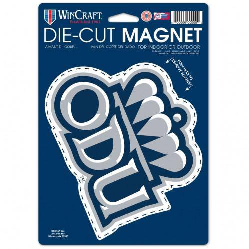ODU Die-Cut Magnet - 757 Sports Collectibles