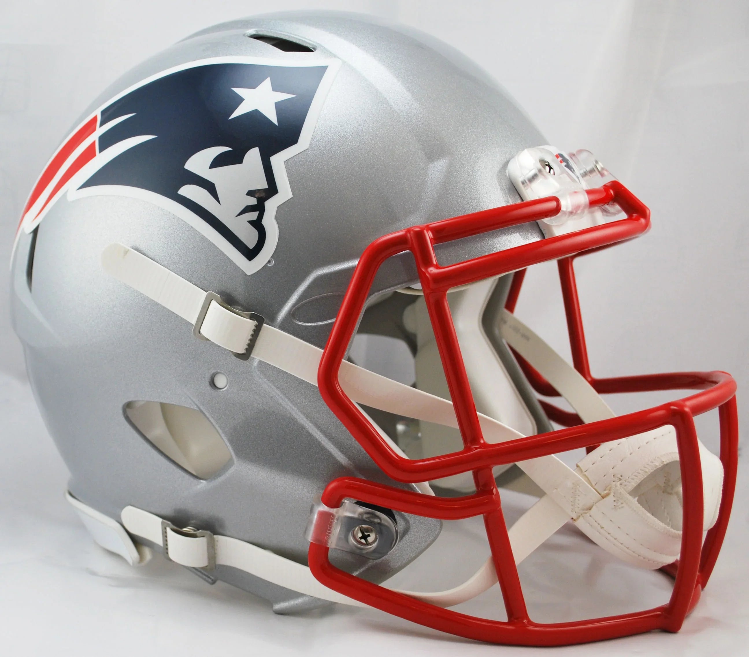 New England Patriots Speed Football Helmet