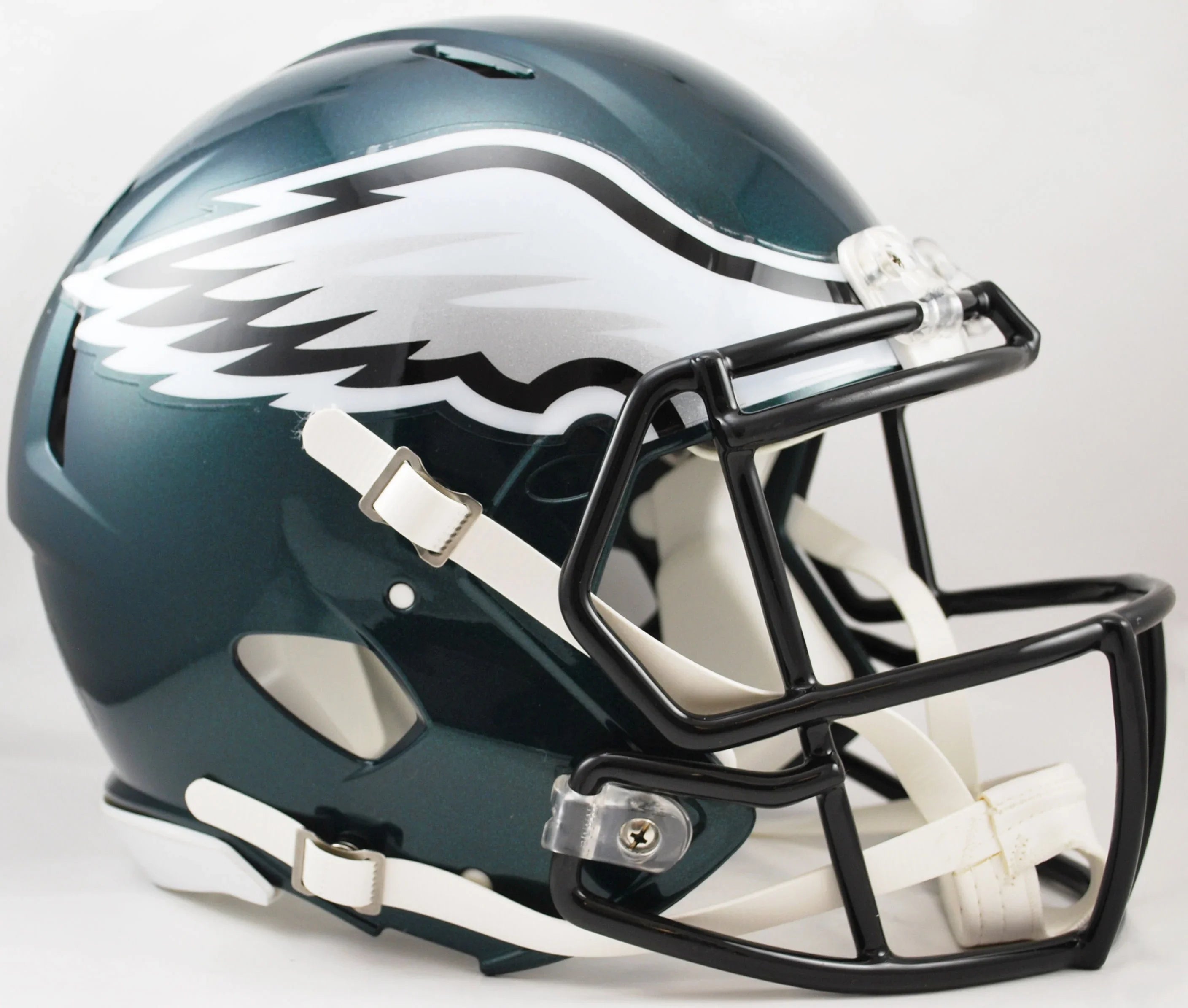 Philadelphia Eagles Speed Football Helmet