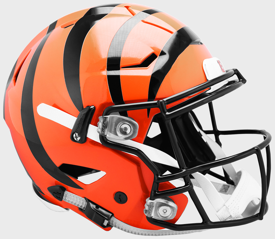 Cincinnati Bengals SpeedFlex Football Helmet