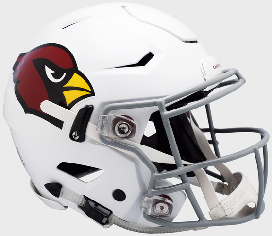 Arizona Cardinals SpeedFlex Football Helmet