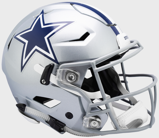 Dallas Cowboys SpeedFlex Football Helmet