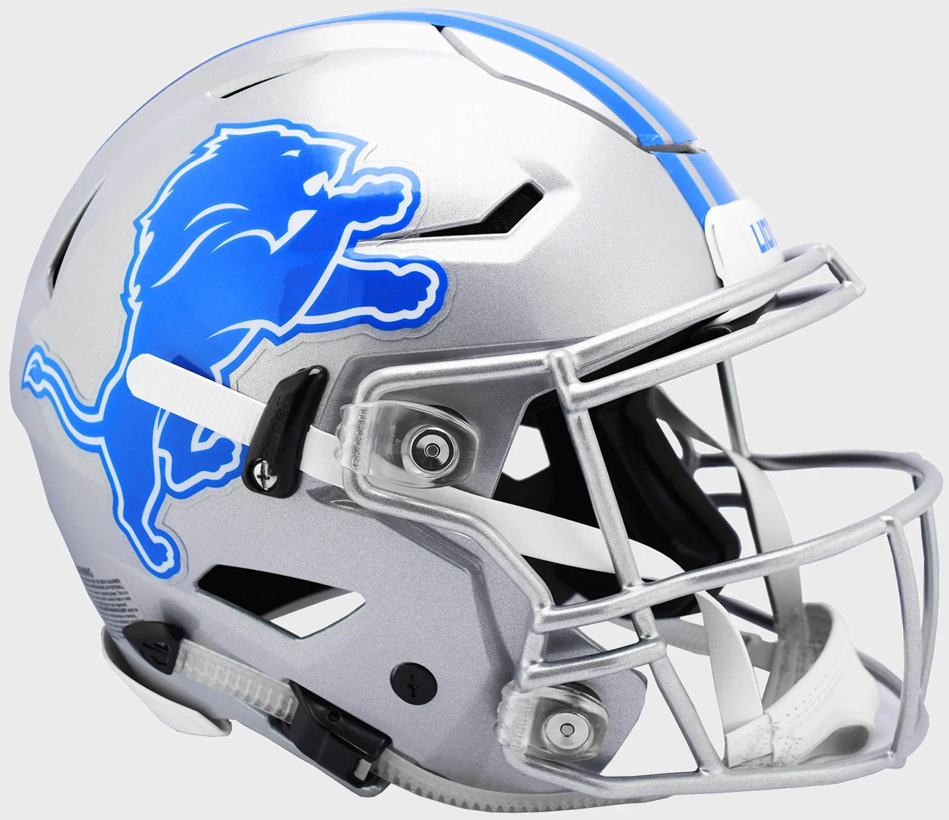 Detroit Lions SpeedFlex Football Helmet