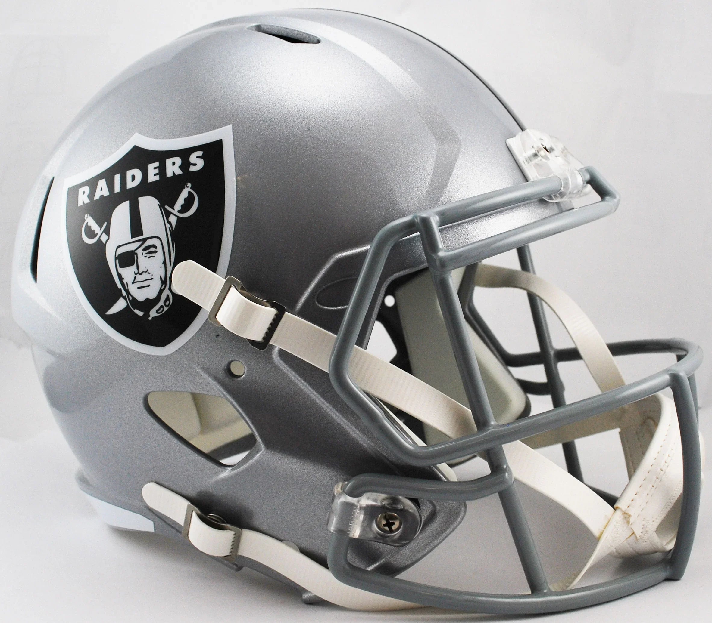 Las Vegas Raiders Speed Replica Football Helmet