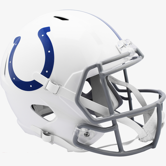 Indianapolis Colts Speed Replica Football Helmet <B>NEW 2020</B>