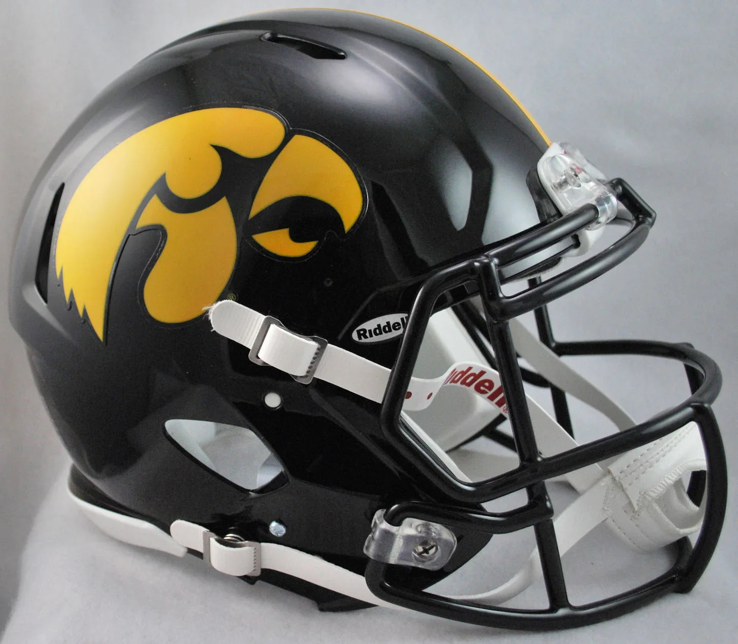 Iowa Hawkeyes Speed Football Helmet