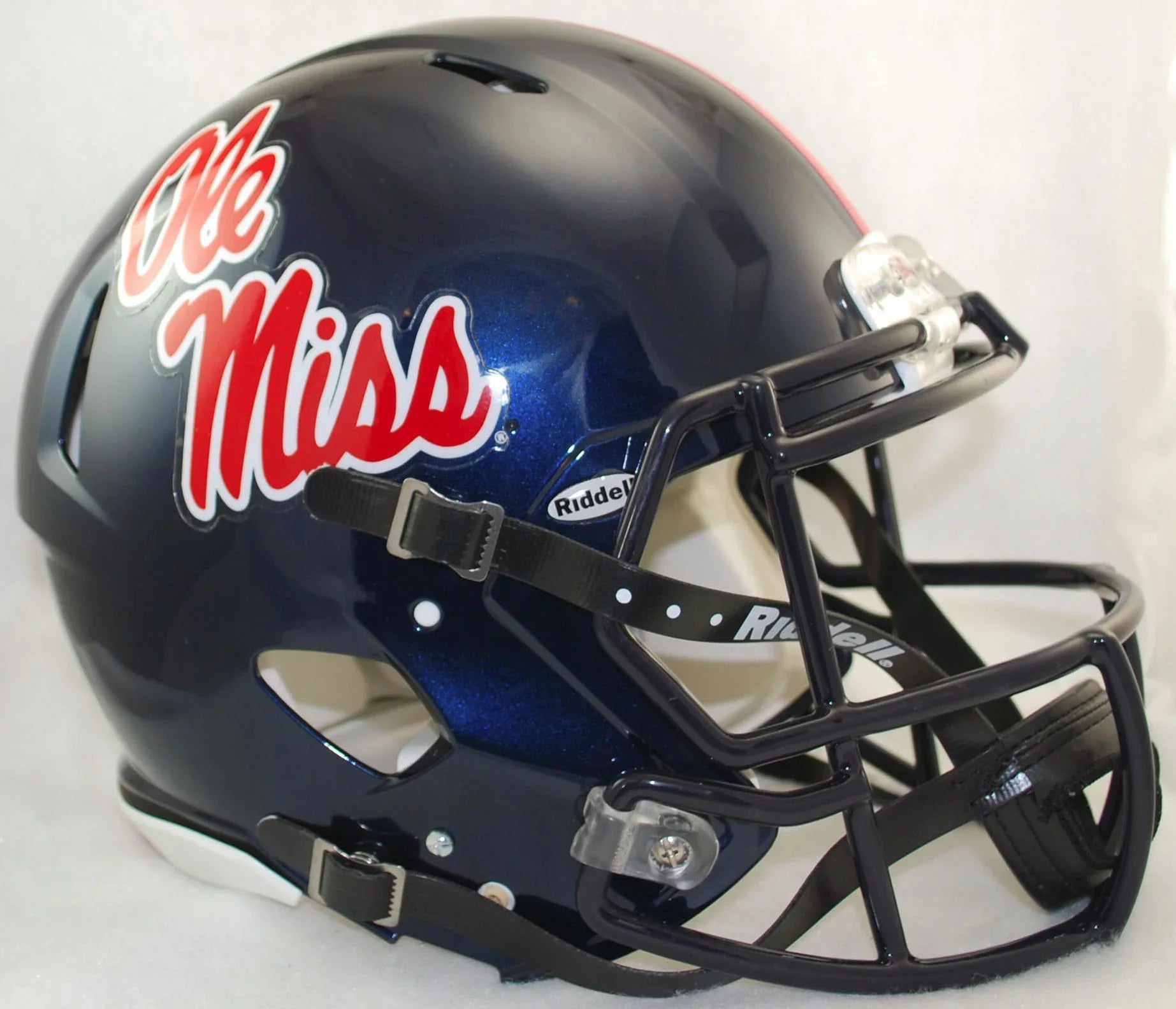 Mississippi (Ole Miss) Rebels Speed Football Helmet