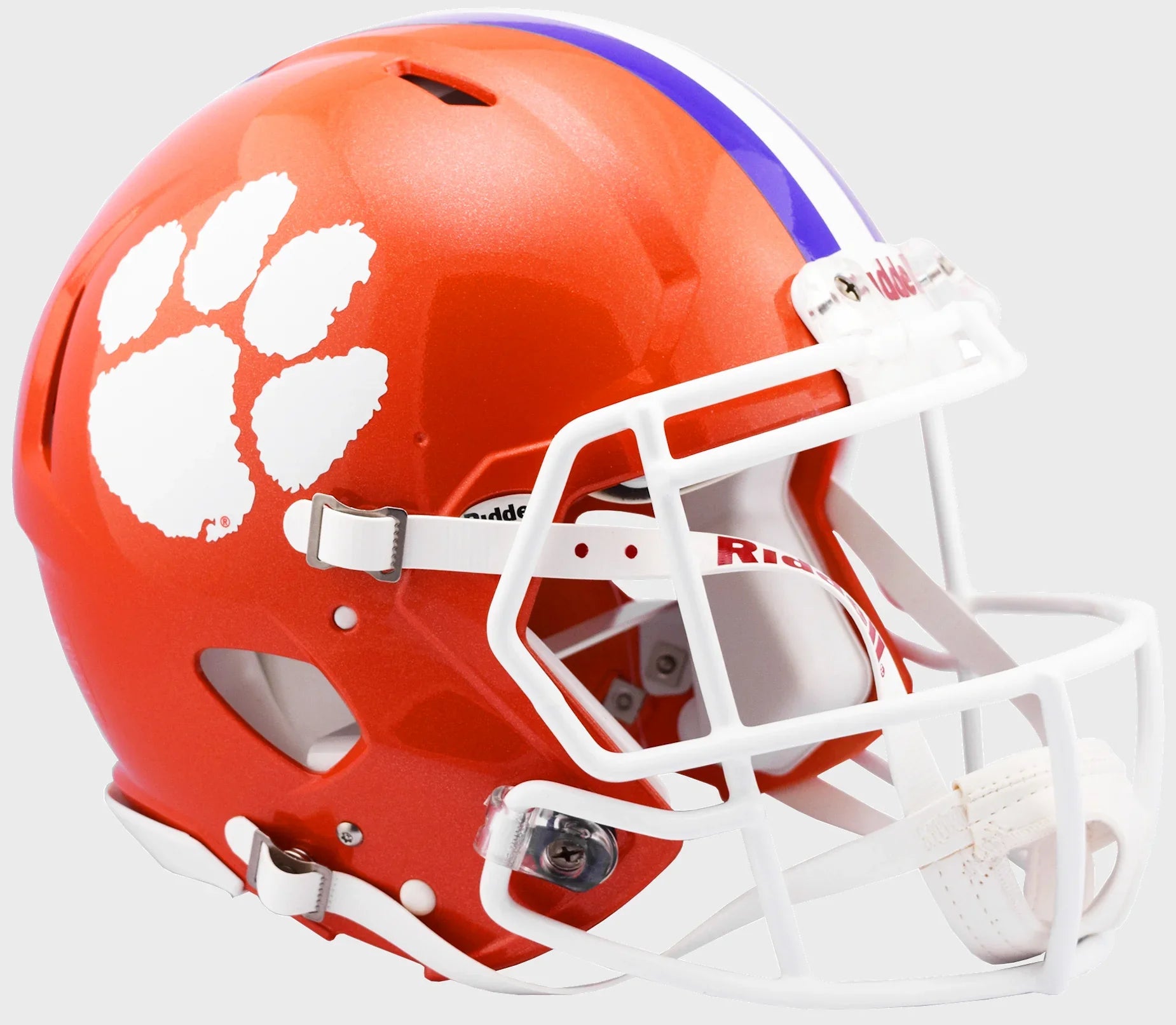 Clemson Tigers Speed Football Helmet