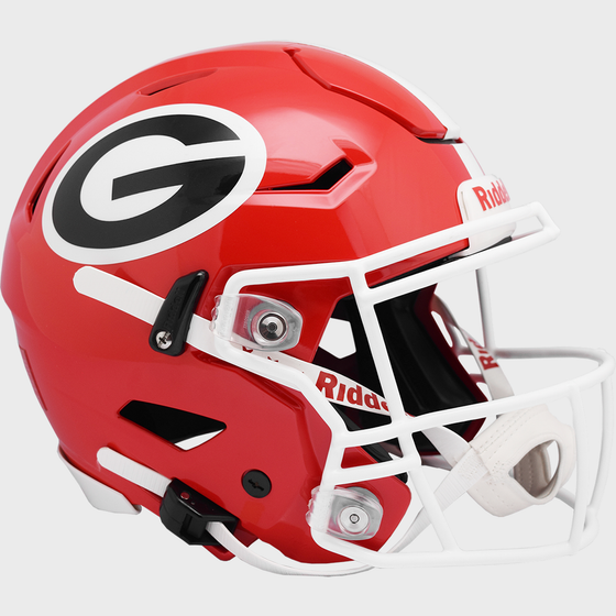 Georgia Bulldogs SpeedFlex Football Helmet