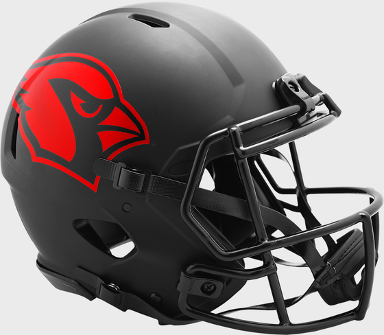 Arizona Cardinals Speed Football Helmet <B>ECLIPSE</B>
