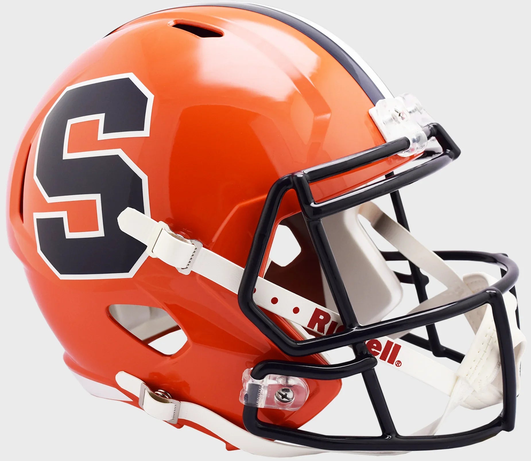 Syracuse Orangemen Speed Replica Football Helmet <B>2019</B>