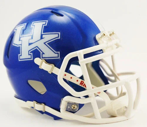 Kentucky Wildcats NCAA Mini Speed Football Helmet