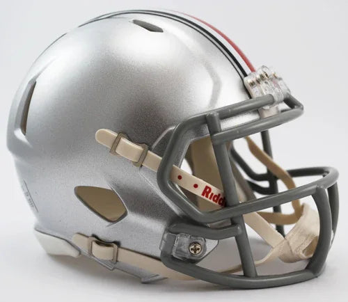 Ohio State Buckeyes NCAA Mini Speed Football Helmet