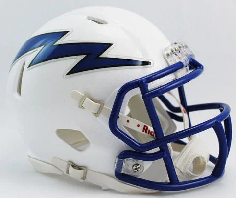 Air Force Falcons NCAA Mini Speed Football Helmet