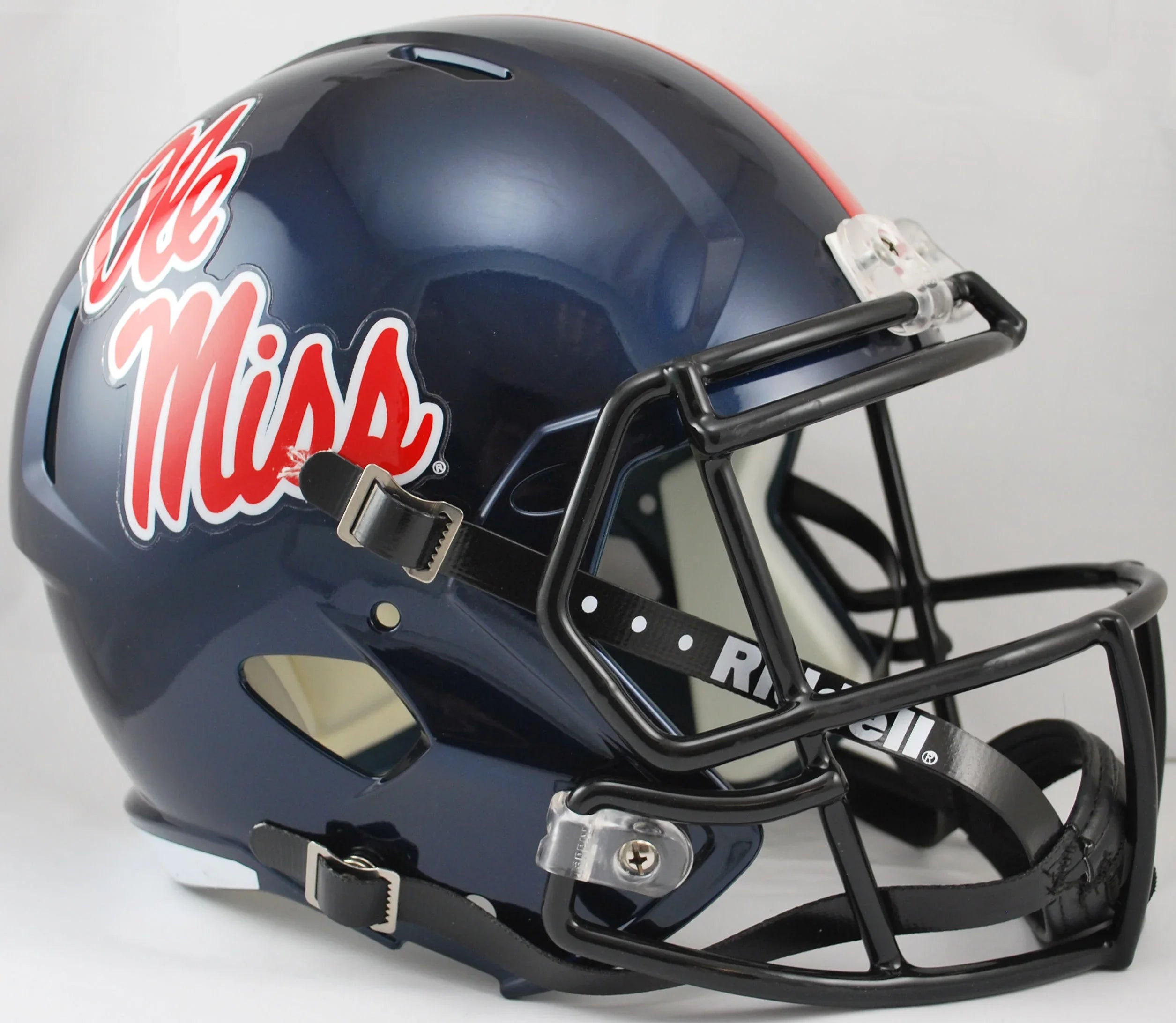 Mississippi (Ole Miss) Rebels Speed Replica Football Helmet