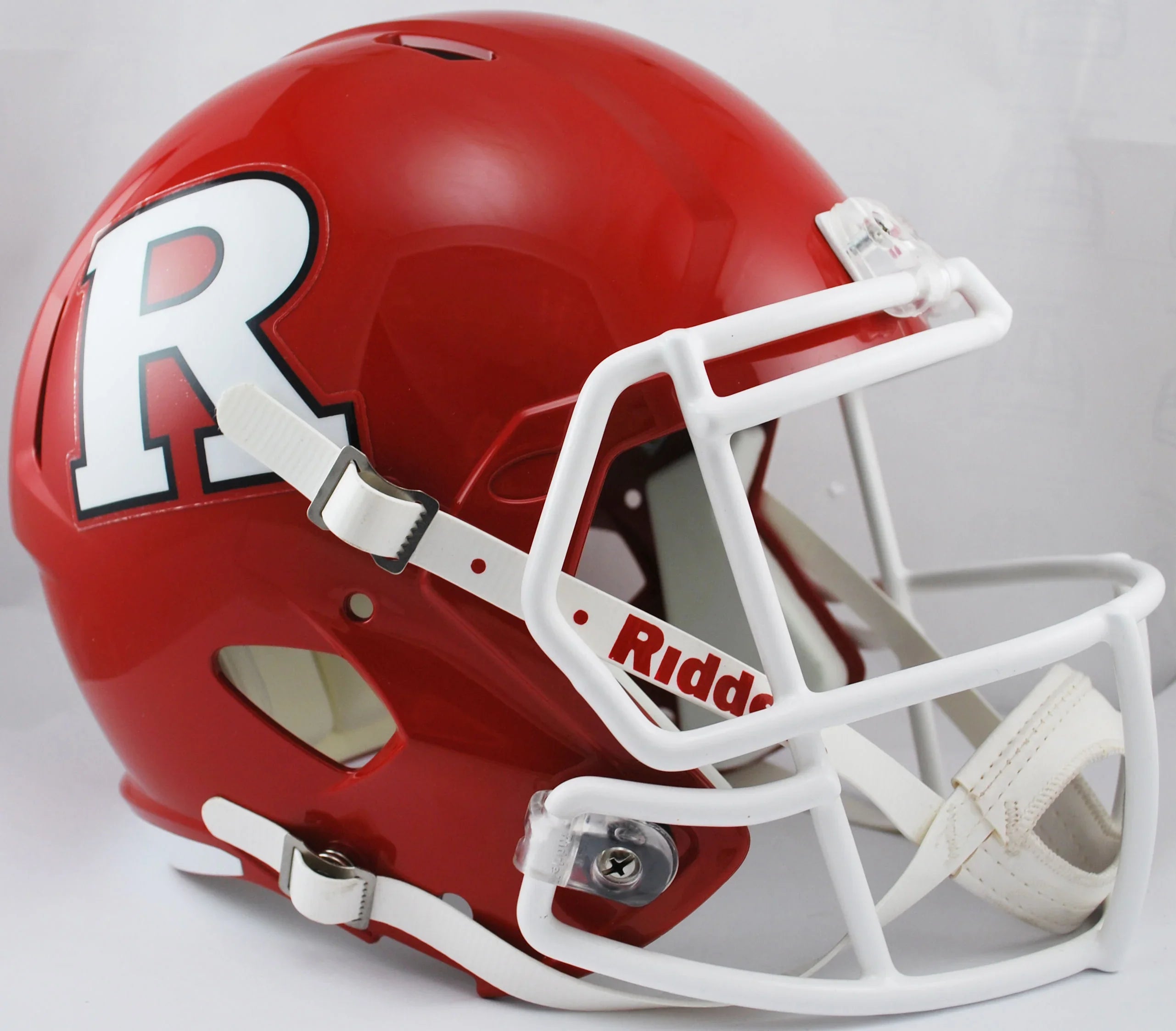Rutgers Scarlet Knights Speed Replica Football Helmet