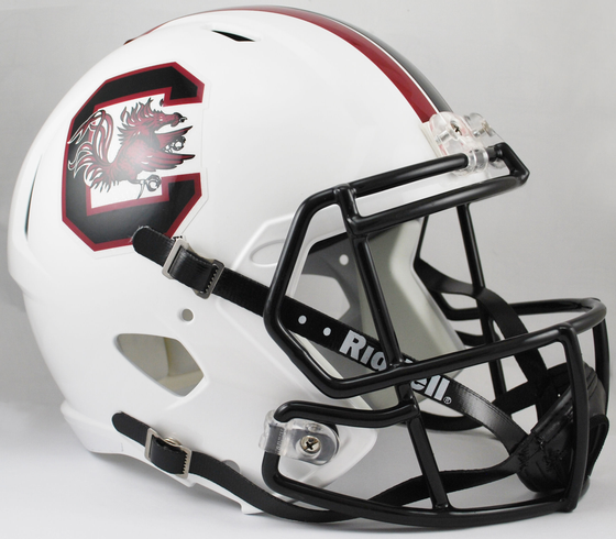 South Carolina Gamecocks Speed Replica Football Helmet