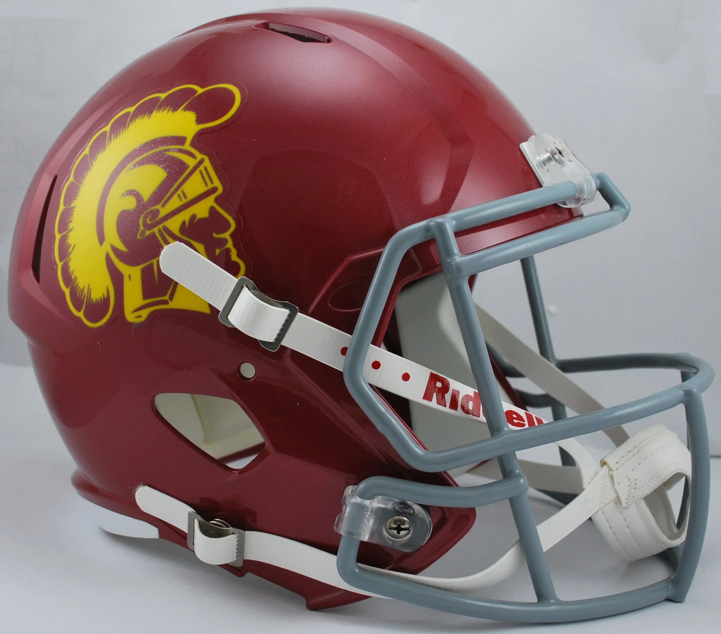 USC Trojans Speed Replica Football Helmet