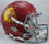 USC Trojans Speed Replica Football Helmet