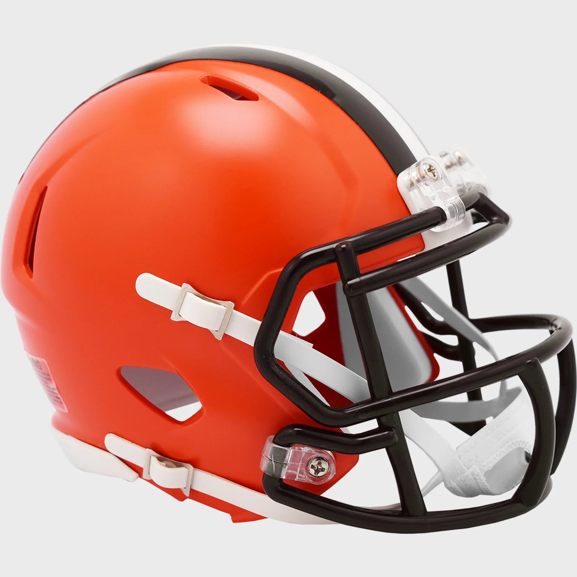 Cleveland Browns NFL Mini Speed Football Helmet <B>NEW 2020</B>
