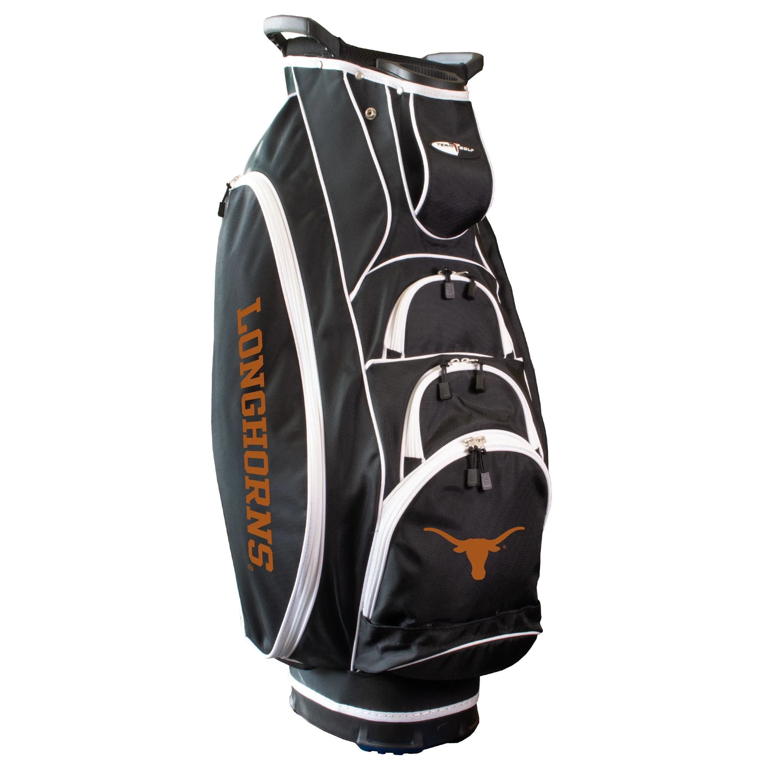 Texas Longhorns Albatross Cart Golf Bag Blk