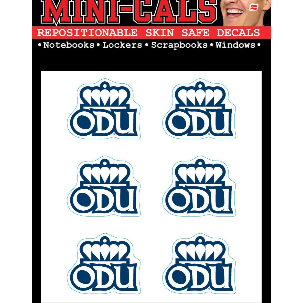 Face-Cals - Old Dominion