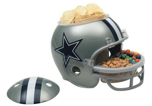 Dallas Cowboys Snack Helmet (CDG) - 757 Sports Collectibles